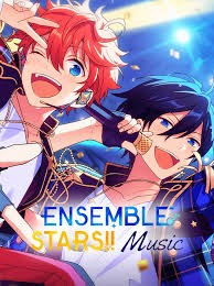 Top Up Ensemble Stars Music